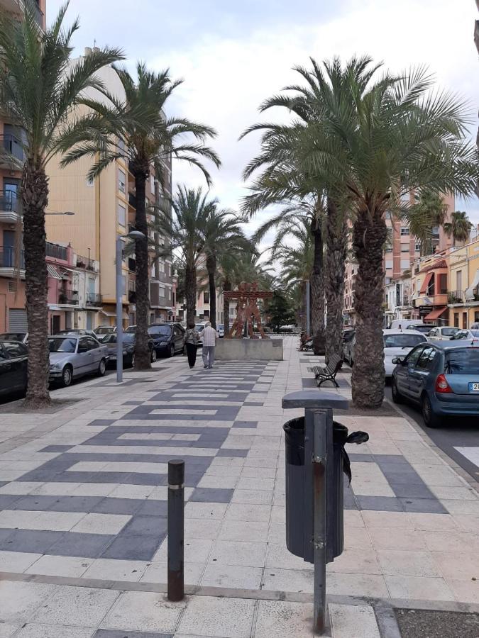 Apartament Carrer I'Iiia Grao de Castellon Exterior photo